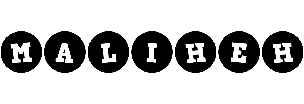 Maliheh tools logo