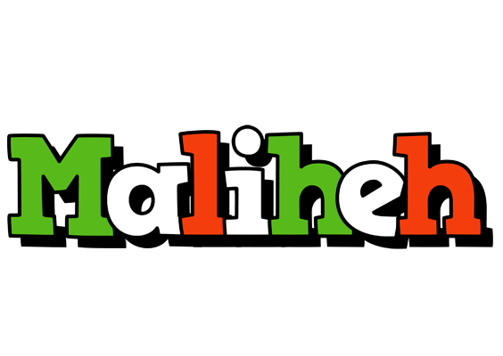 Maliheh venezia logo
