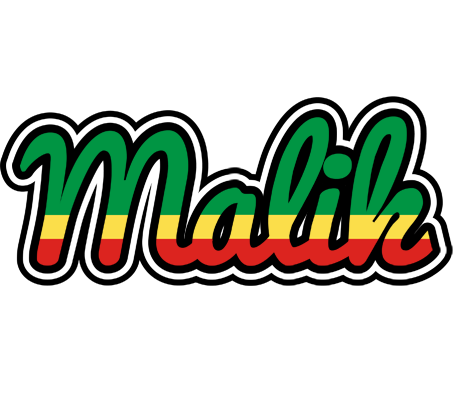 Malik african logo