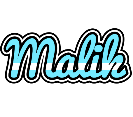 Malik argentine logo