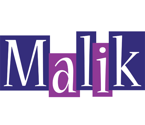 Malik autumn logo