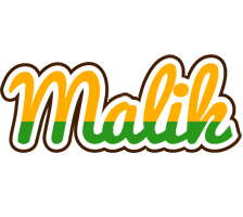 Malik banana logo