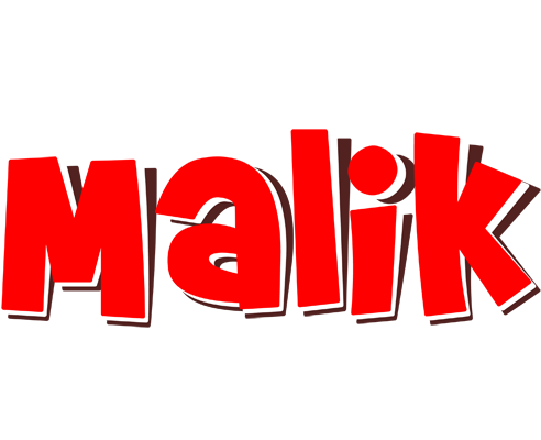 Malik basket logo