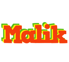 Malik bbq logo