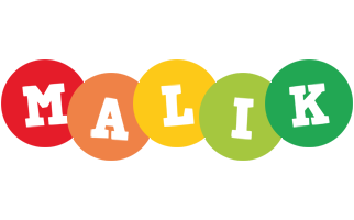 Malik boogie logo