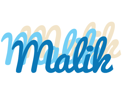 Malik breeze logo