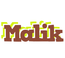Malik caffeebar logo