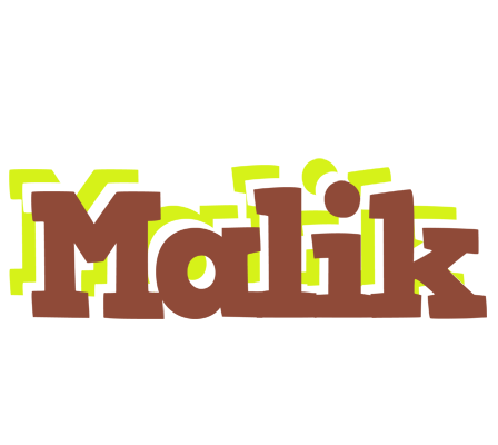 Malik caffeebar logo