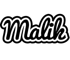 Malik chess logo