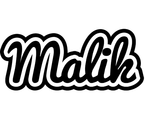 Malik chess logo