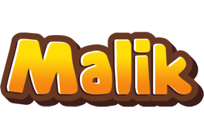 Malik cookies logo