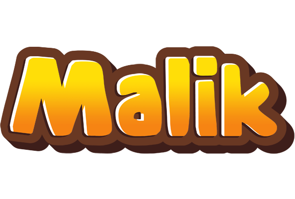 Malik cookies logo
