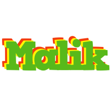 Malik crocodile logo
