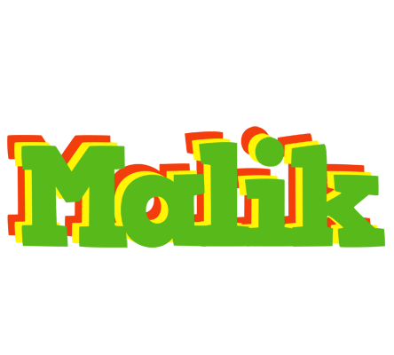 Malik crocodile logo