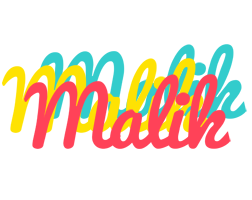 Malik disco logo
