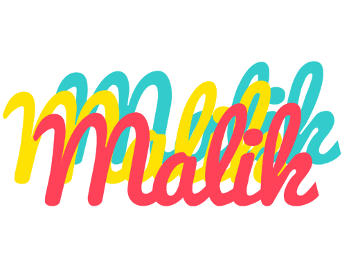 Malik disco logo
