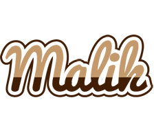 Malik exclusive logo