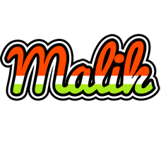 Malik exotic logo