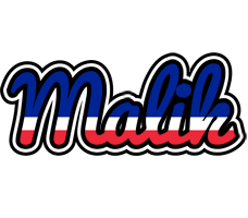 Malik france logo