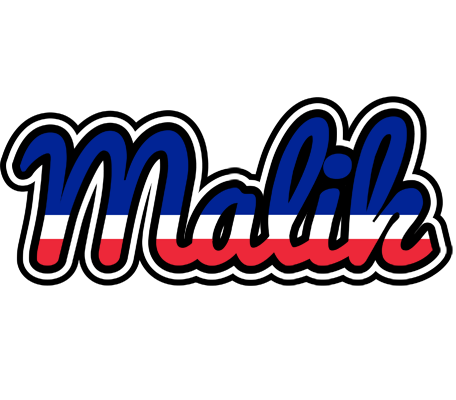 Malik france logo