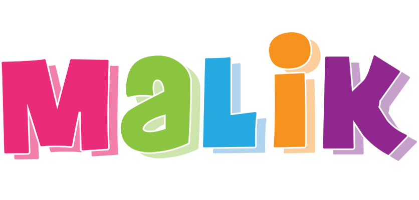 Malik friday logo