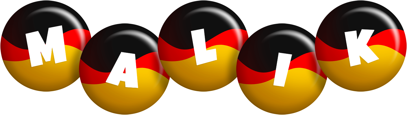 Malik german logo
