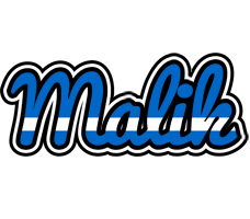 Malik greece logo