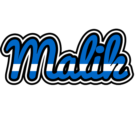 Malik greece logo