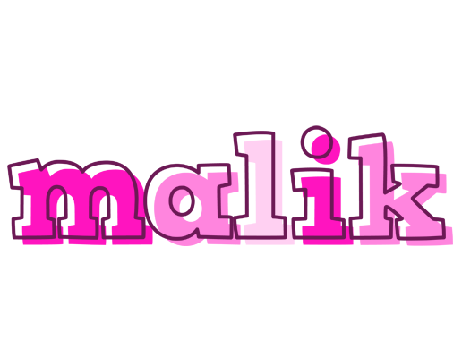 Malik hello logo