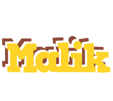 Malik hotcup logo
