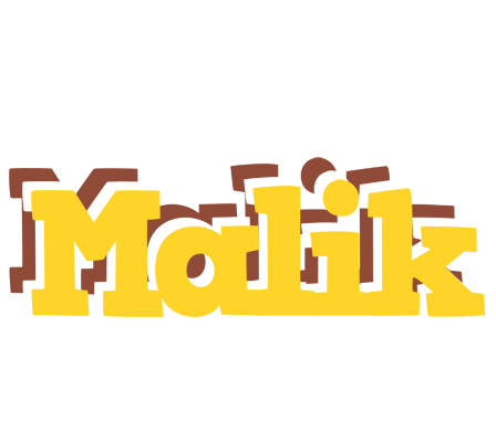 Malik hotcup logo