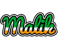 Malik ireland logo