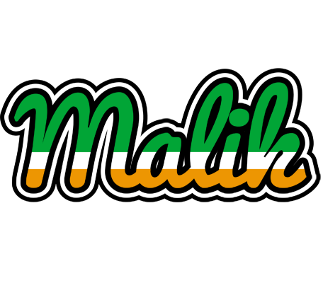 Malik ireland logo