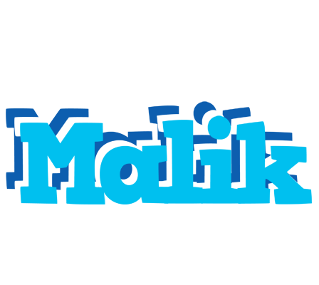 Malik jacuzzi logo