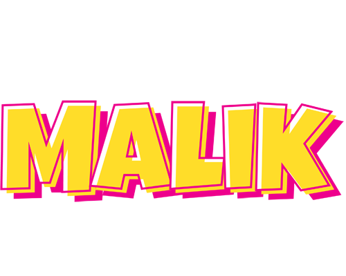 Malik kaboom logo
