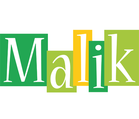 Malik lemonade logo