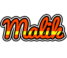 Malik madrid logo