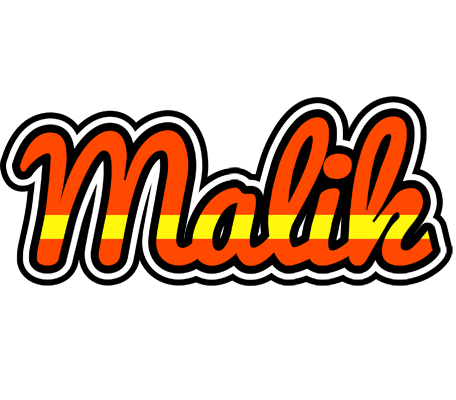 Malik madrid logo