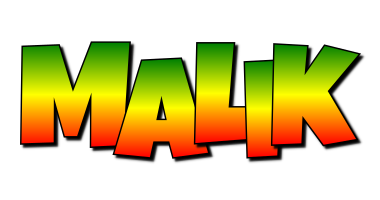 Malik mango logo
