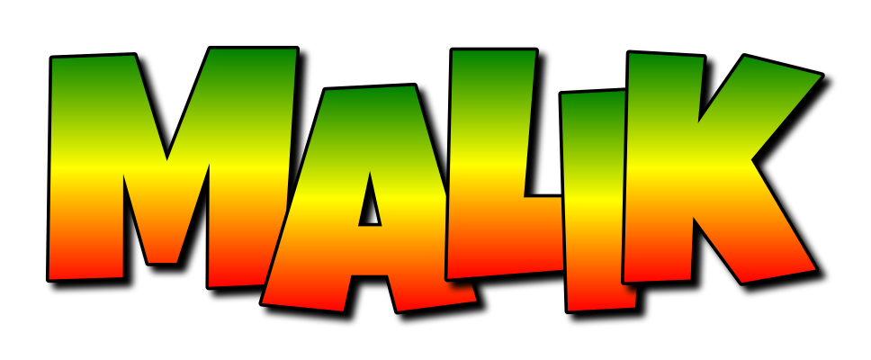 Malik mango logo