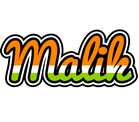 Malik mumbai logo
