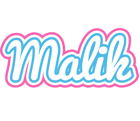 Malik outdoors logo