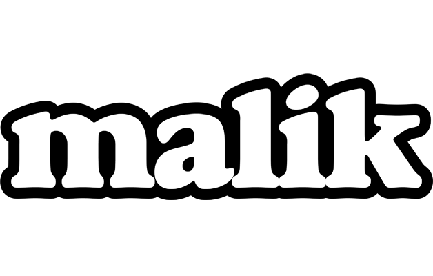 Malik panda logo