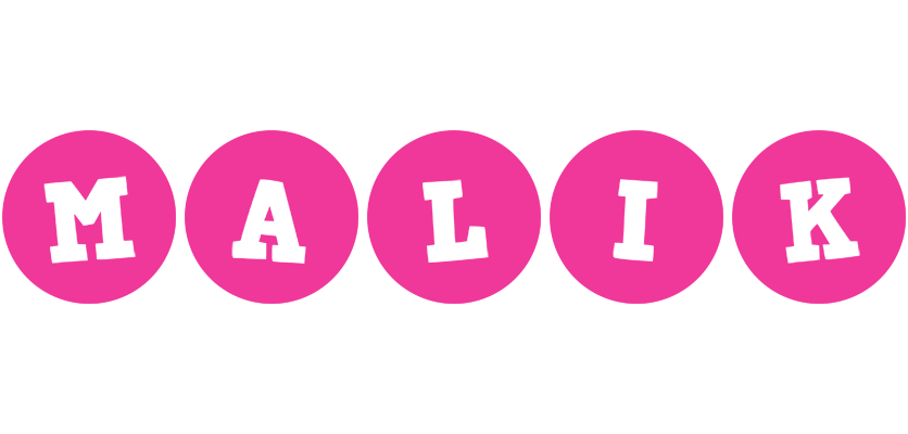 Malik poker logo