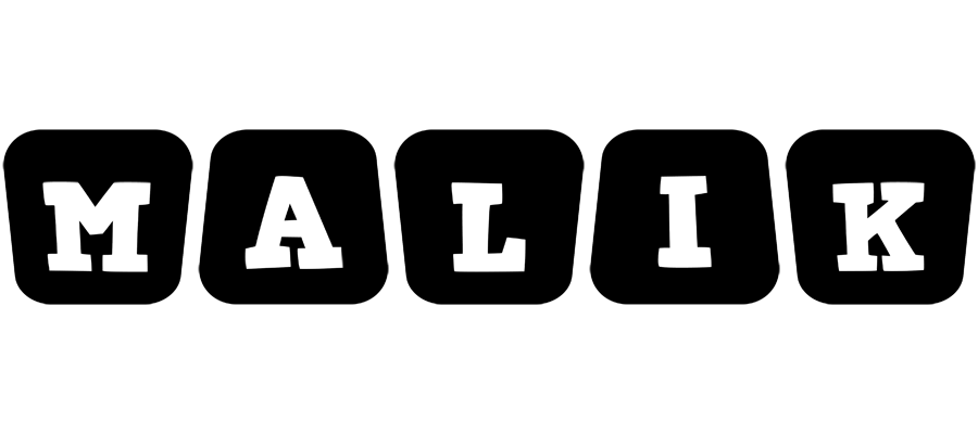Malik racing logo