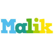 Malik rainbows logo
