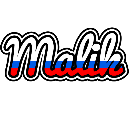 Malik russia logo