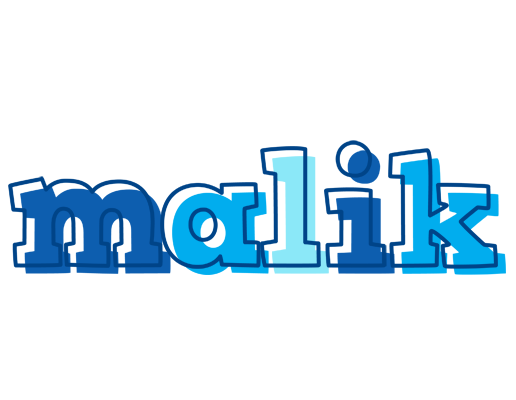 Malik sailor logo