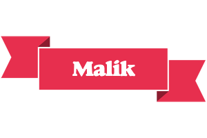 Malik sale logo