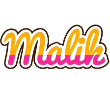 Malik smoothie logo